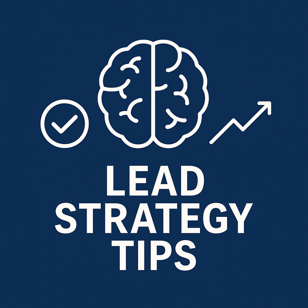 Life Insurance Lead Strategy